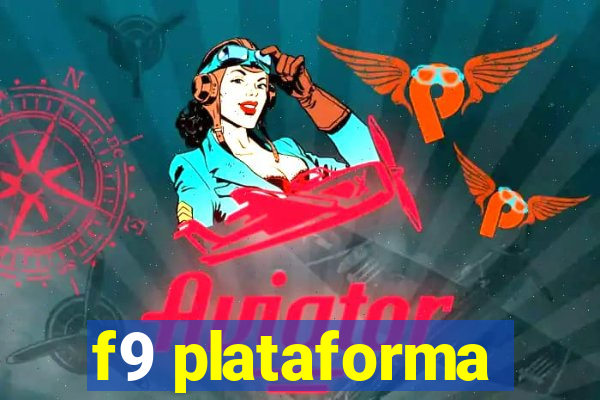 f9 plataforma